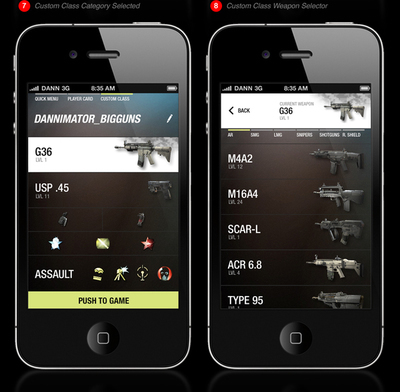 手機界面UI設計 從軟件界面到后臺系統的美學探索